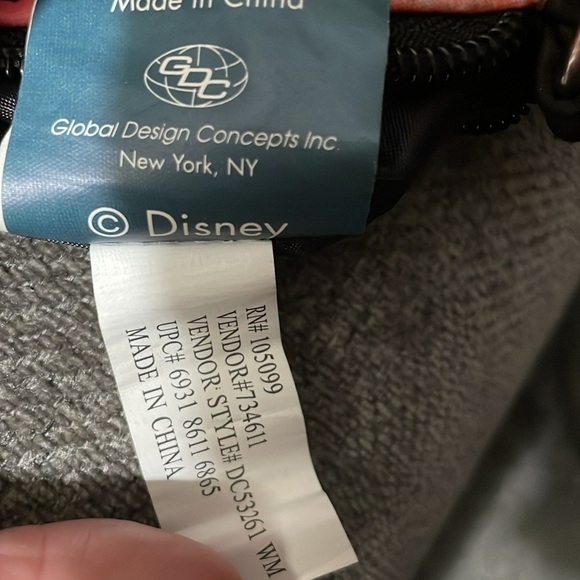 Disney Tinkerbell Mini Y2K Purse - Picture 8 of 8